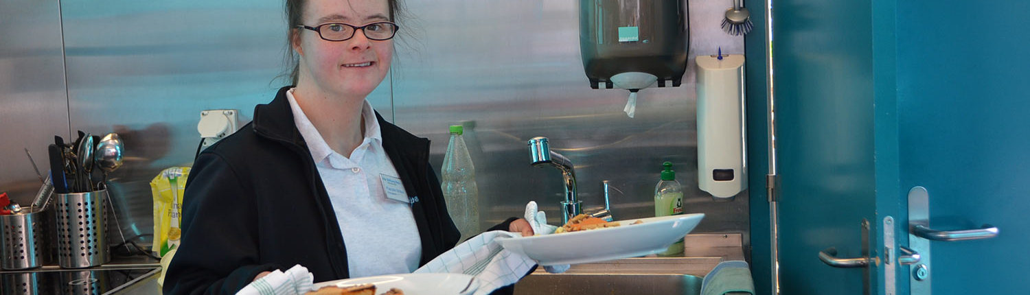 AuftragArbeit übernimmt Cateringservice für Sie.