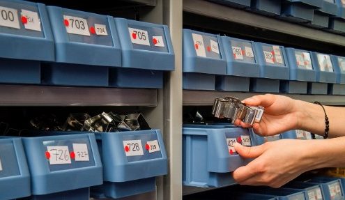AuftragArbeit unser Versandservice unterstützt Sie gerne und professionel beim Versand der Ware an Ihre Kunden.