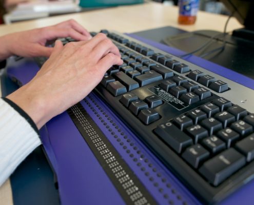 AuftragArbeit übernimmt administrative Arbeiten wie Büroarbeit für Sie.