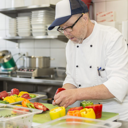 AuftragArbeit nehmen Sie unseren Cateringservice in Anspruch.