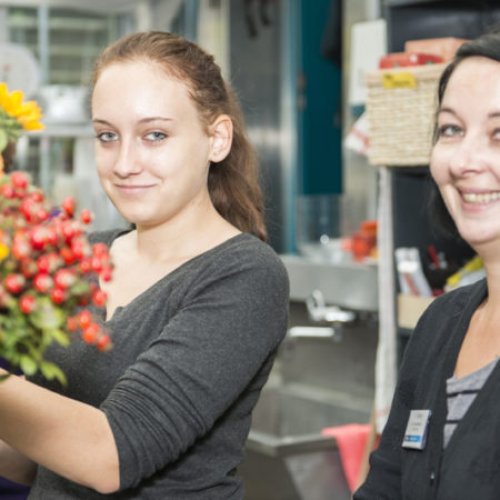 AuftragArbeit unser Angebot im Bereich Floristik ist umfassend.