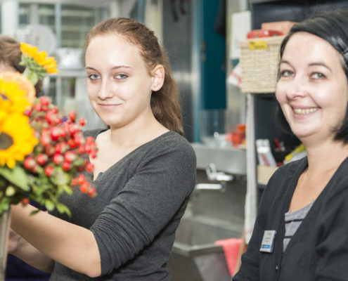 AuftragArbeit unser Angebot im Bereich Floristik ist umfassend.