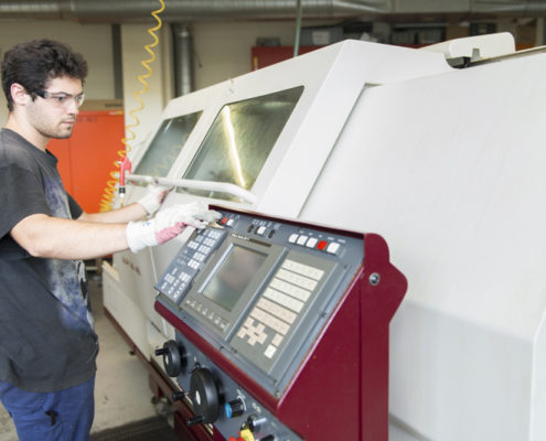 AuftragArbeit bietet mechanische Einzelanfertigungen an.