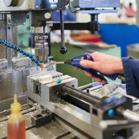AuftragArbeit mechanische Montagearbeiten sind bei uns in guten Händen.