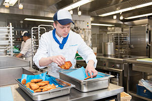 Dienstleistung Gastronomie