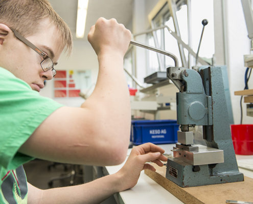AuftragArbeit setzt gerne hochwertige Einzelanfertigungen für sie um.
