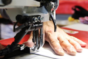 Dienstleistung Textil & Näharbeiten