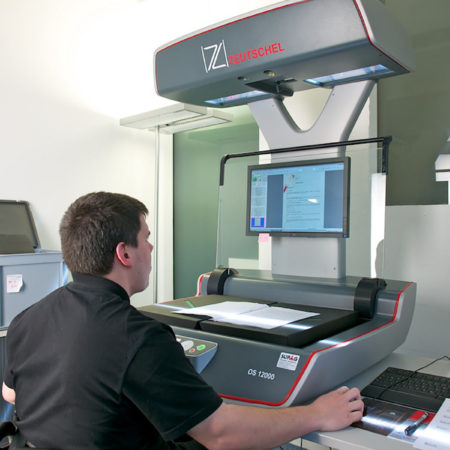 AuftragArbeit wir können Dokumente digitalisieren und daraus hochwertige JPEG Dateien erstellen.