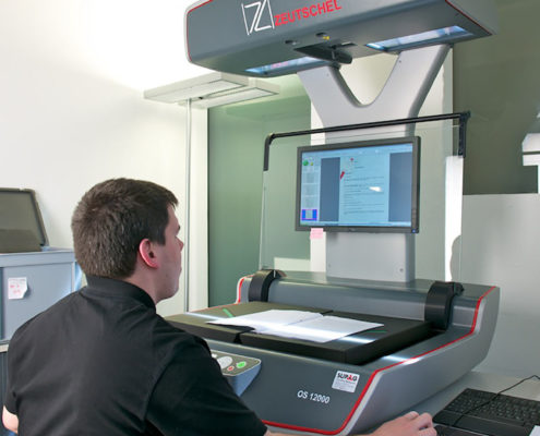 AuftragArbeit wir können Dokumente digitalisieren und daraus hochwertige JPEG Dateien erstellen.