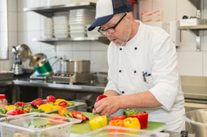 Dienstleistung Bankett & Catering
