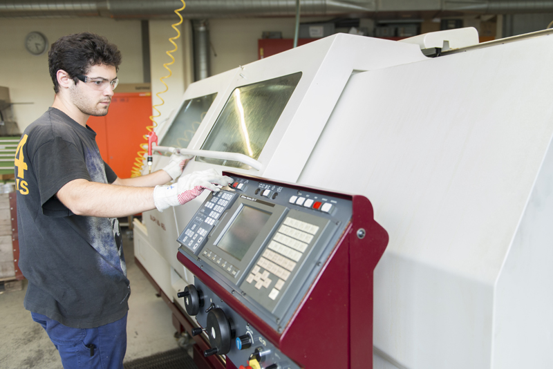 Dienstleistung Mechanische Fertigung